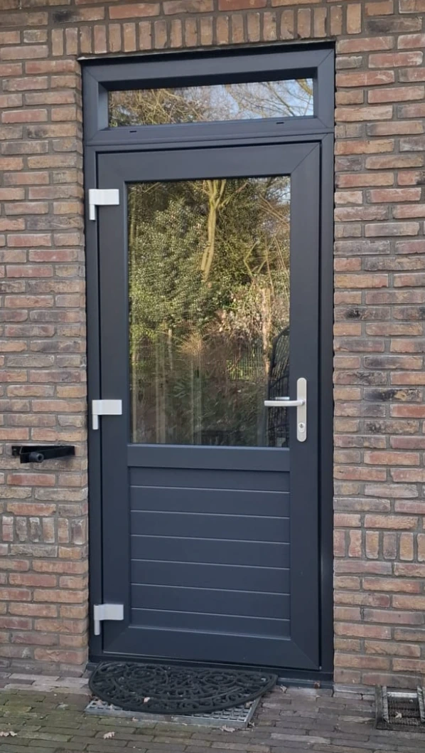 HT Solid Kunststof deur